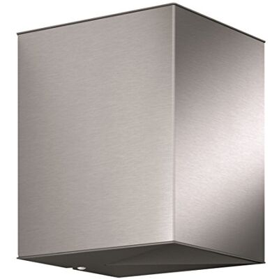 Philips myGarden Cistus Iluminación al aire libre, IP44, acero inoxidable, 11.73 x 10.86 x 14 cm Philips myGarden Cistus Iluminación al aire libre, IP44, acero inoxidable, 11.73 x 10.86 x 14 cm