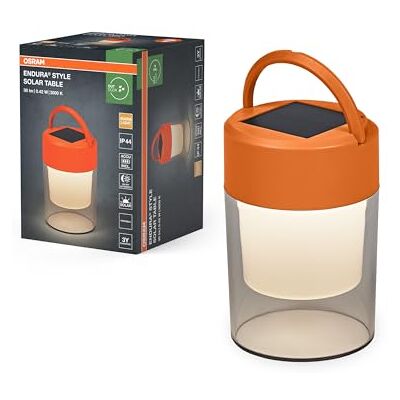 OSRAM Endura Style Solar Table IP44 Naranja OSRAM Endura Style Solar Table IP44 Naranja