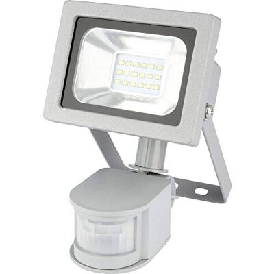EMOS * Model, LED Reflector profesional 10 W PIR, CW, aluminio, Silver, 18,5 x 12 x 11,5 cm EMOS * Model, LED Reflector profesional 10 W PIR, CW, aluminio, Silver, 18,5 x 12 x 11,5 cm