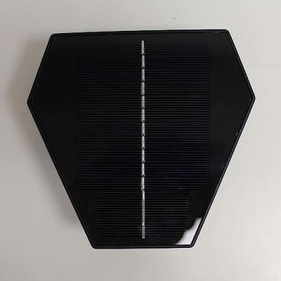 Wonderlamp - Aplique Solar LED Zafiro - 3000/6000K Wonderlamp - Aplique Solar LED Zafiro - 3000/6000K