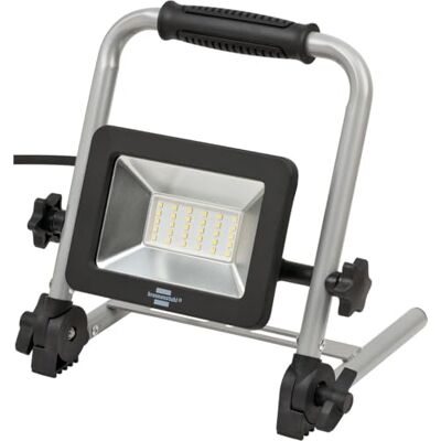 Brennenstuhl foco LED de trabajo portátil EL 2050 M/foco LED de obra y construcción 30W para uso en interiores y exteriores IP65 (luz de trabajo, 2700lm, con cable RN de 1,5m, marco plegable, IK08) Brennenstuhl foco LED de trabajo portátil EL 2050 M/foco LED de obra y construcción 30W para uso en interiores y exteriores IP65 (luz de trabajo, 2700lm, con cable RN de 1,5m, marco plegable, IK08)
