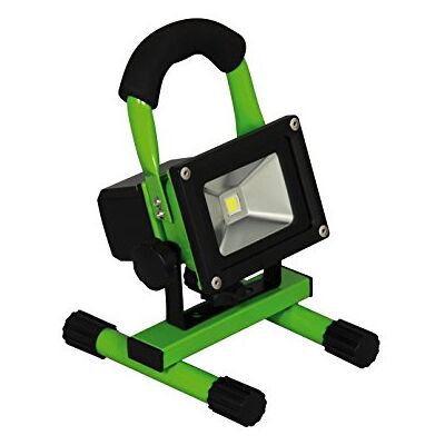 Smartwares CLBR2-A10G Luz de construcción LED recargable - Farol de trabajo LED Smartwares CLBR2-A10G Luz de construcción LED recargable - Farol de trabajo LED