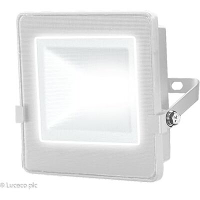 Luceco PROYECTOR LED Slimline IP65 Blanco 15000LM 200W 4000K 220V Luceco PROYECTOR LED Slimline IP65 Blanco 15000LM 200W 4000K 220V