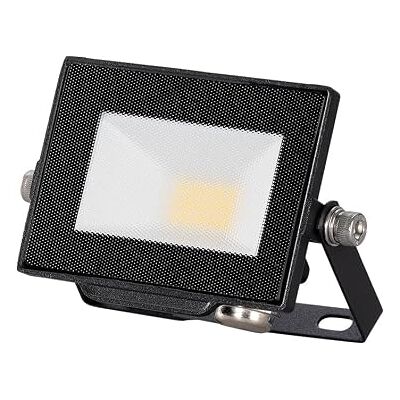 Simon PROYECTOR LED EXTERIOR 10W 1000 LM 4000K IP65, FOCO LED LUZ NEUTRA, 120° APERTURA, CRI 80, IDEAL PARA JARDINES, FACHADAS, PATIOS Y ZONAS EXTERIORES, COLOR NEGRO Simon PROYECTOR LED EXTERIOR 10W 1000 LM 4000K IP65, FOCO LED LUZ NEUTRA, 120° APERTURA, CRI 80, IDEAL PARA JARDINES, FACHADAS, PATIOS Y ZONAS EXTERIORES, COLOR NEGRO