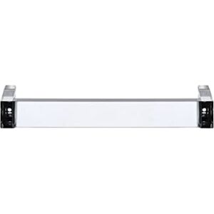 Kartell Rail, Toallero 30cm, Cristal Kartell Rail, Toallero 30cm, Cristal