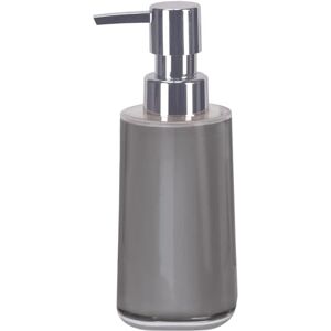 Kleine Wolke 5841977854 – Dispensador de jabón, plástico, 1600LM, 6,5 x 6,5 x 17,10 cm, Platino Kleine Wolke 5841977854 – Dispensador de jabón, plástico, 1600LM, 6,5 x 6,5 x 17,10 cm, Platino