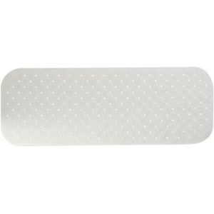 MSV Alfombra Antideslizante Class Premium 36X97cm Blanco MSV Alfombra Antideslizante Class Premium 36X97cm Blanco