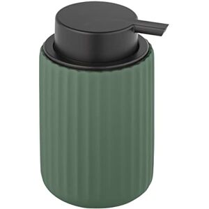 Wenko Dispensador de jabón Belluno Verde Cerámico Wenko Dispensador de jabón Belluno Verde Cerámico