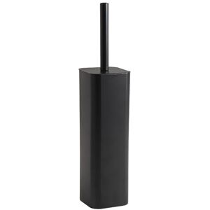 Accesorio de baño Gedy Tonga negro mate - Instalación en suelo Accesorio de baño Gedy Tonga negro mate - Instalación en suelo