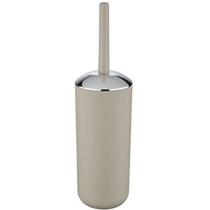 Wenko Escobillero Brasil Taupe a Prueba de Rotura, Plástico (TPE), 10 x 37 x 10 cm, Taupe Wenko Escobillero Brasil Taupe a Prueba de Rotura, Plástico (TPE), 10 x 37 x 10 cm, Taupe
