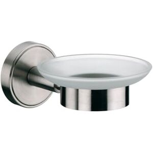 KELA - 21581 Marbea - Dispensador de jabón - Montaje en pared - Acero inoxidable mate KELA - 21581 Marbea - Dispensador de jabón - Montaje en pared - Acero inoxidable mate