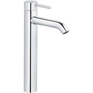 Kludi Bozz Bozz- Grifo de lavabo fijo de Bozz-chrome-, gris Kludi Bozz Bozz- Grifo de lavabo fijo de Bozz-chrome-, gris