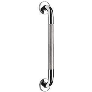 Croydex - Barra de apoyo - Cromo - Una talla - Accesorio Croydex - Barra de apoyo - Cromo - Una talla - Accesorio