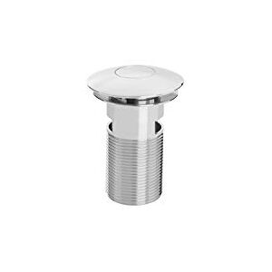 Bristan Lavabo Redondo ranurado C, Cromado, Push Bristan Lavabo Redondo ranurado C, Cromado, Push