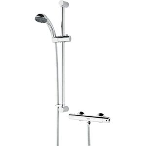 Bristan Zing Fresca Básico Touch Bar Mixer Con Conexiones Estándar Kit Modo Individual Bristan Zing Fresca Básico Touch Bar Mixer Con Conexiones Estándar Kit Modo Individual