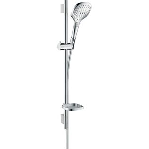 Hansgrohe Raindance Select E 120 set de ducha, 3 tipos de chorro, cromo Hansgrohe Raindance Select E 120 set de ducha, 3 tipos de chorro, cromo
