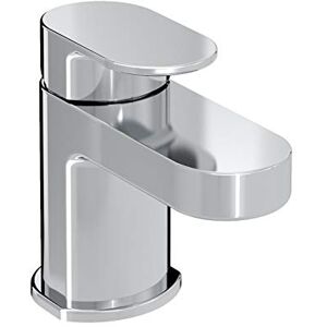 Bristan Bright OL SHXSMFF C Frenzy Grifos para lavabo, color cromado, latón, cromado, Basin Mixer Bristan Bright OL SHXSMFF C Frenzy Grifos para lavabo, color cromado, latón, cromado, Basin Mixer