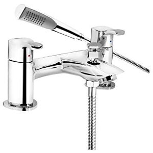 Bristan Capri Mezclador de Bañera y Ducha de Columna - Mezclador de Ducha Bristan Capri Mezclador de Bañera y Ducha de Columna - Mezclador de Ducha