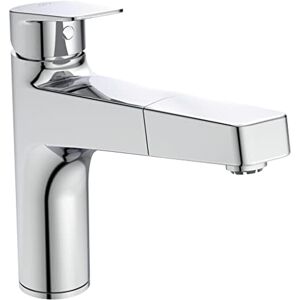 Ideal Standard Ceraplan Grifo de cocina (baja presión, caño de hierro fundido) Ideal Standard Ceraplan Grifo de cocina (baja presión, caño de hierro fundido)