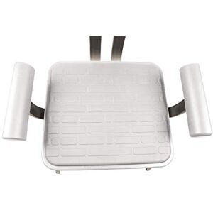 Croydex - Serenity - Blanco - Cojín - Silla de ducha Croydex - Serenity - Blanco - Cojín - Silla de ducha