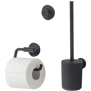 Set de accesorios de baño Urban negro de Tiger - 3 piezas Set de accesorios de baño Urban negro de Tiger - 3 piezas