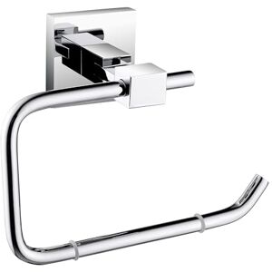 Bristan Portarrollos de Papel Higiénico SQROLLC Cuadrado, Soporte Dispensador Portarrollos Pie Bristan Portarrollos de Papel Higiénico SQROLLC Cuadrado, Soporte Dispensador Portarrollos Pie