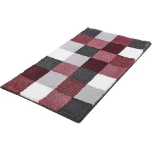 Kleine Wolke Alfombra de baño, 70 x 120 cm, Color Rosa Kleine Wolke Alfombra de baño, 70 x 120 cm, Color Rosa