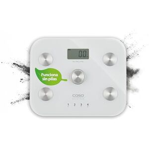 Escala Personal Electrónica Caso BodyEnergy Fit Blanco Escala Personal Electrónica Caso BodyEnergy Fit Blanco
