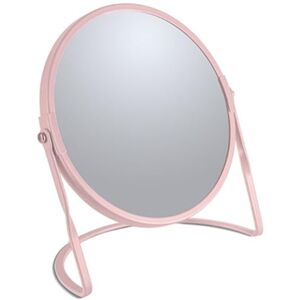 Espejo rosa Akira 16cm con aumento 5x - Espejo Espejo rosa Akira 16cm con aumento 5x - Espejo