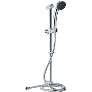 Bristan Cromado Plaza Plate Ocultando Kit Universal Bristan Cromado Plaza Plate Ocultando Kit Universal