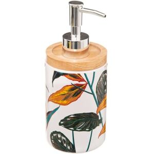 5 five simply smart 5five dosificador de jabón Palawan 400 ml Multicolor 5 five simply smart 5five dosificador de jabón Palawan 400 ml Multicolor