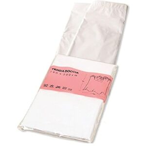 ACQUASTILLA – Cortina de ducha de vinilo ACQUASTILLA – Cortina de ducha de vinilo