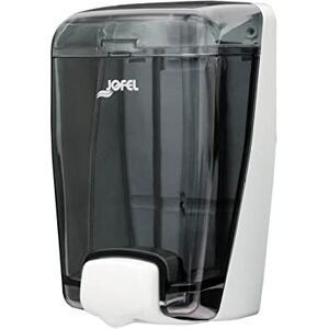 JOFEL AC82000 Dispensador de jabón - Fumé - 1L JOFEL AC82000 Dispensador de jabón - Fumé - 1L