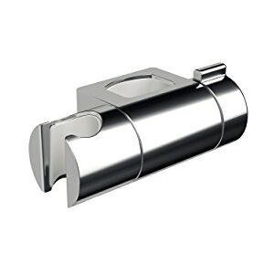 Mira Showers Mira Soporte para raíl de agarre, color cromado Mira Showers Mira Soporte para raíl de agarre, color cromado
