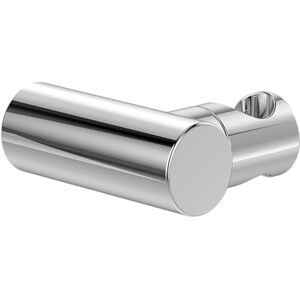 Villeroy & Boch Soporte de ducha Universal Showers de , soporte para el cabezal de la ducha, montaje en pared, hecho de latón macizo, compatible con numerosos mangos, redondo, cromado Villeroy & Boch Soporte de ducha Universal Showers de , soporte para el cabezal de la ducha, montaje en pared, hecho de latón macizo, compatible con numerosos mangos, redondo, cromado