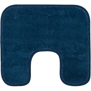 GÖZZE Rio Premium Alfombra de baño azul oscuro - Alfombra de baño GÖZZE Rio Premium Alfombra de baño azul oscuro - Alfombra de baño