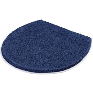Kleine Wolke 4025334539 Florida Alfombrilla de baño (55 x 65 cm), Tonos Marrones Kleine Wolke 4025334539 Florida Alfombrilla de baño (55 x 65 cm), Tonos Marrones