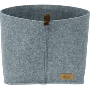 Wenko Cesta de Fieltro M Feli, Gris Wenko Cesta de Fieltro M Feli, Gris