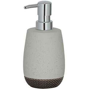 sealskin Braid Dispensador de jabón 400 ml independiente Gris sealskin Braid Dispensador de jabón 400 ml independiente Gris