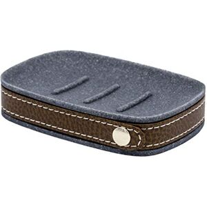 Ridder Superior Jabonera (polirresina, Aprox. 13,4 x 8,9 x 2,8 cm. Ridder Superior Jabonera (polirresina, Aprox. 13,4 x 8,9 x 2,8 cm.