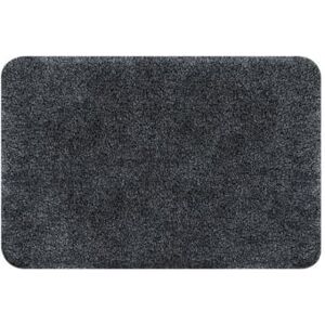 Spirella Alfombra de Baño Accesorio de Baño Acrílico Suave y Cómodo Ideal para Baño Antideslizante y Fácil de Limpiar Dimensiones 55x65cm Color Negro Spirella Alfombra de Baño Accesorio de Baño Acrílico Suave y Cómodo Ideal para Baño Antideslizante y Fácil de Limpiar Dimensiones 55x65cm Color Negro