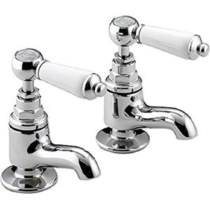 Bristan Renaissance Grifos para lavabo, cromado Bristan Renaissance Grifos para lavabo, cromado
