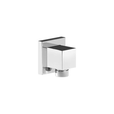 Roca Toma de agua cromada de 1/2" para flexible de ducha . Duchas y rociadores. Ref. A5B1250C00 Roca Toma de agua cromada de 1/2" para flexible de ducha . Duchas y rociadores. Ref. A5B1250C00