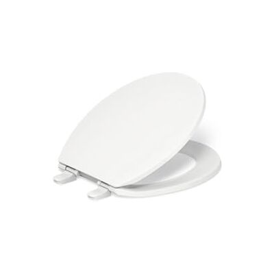 Kohler Brevia Asiento para inodoro, color blanco Kohler Brevia Asiento para inodoro, color blanco