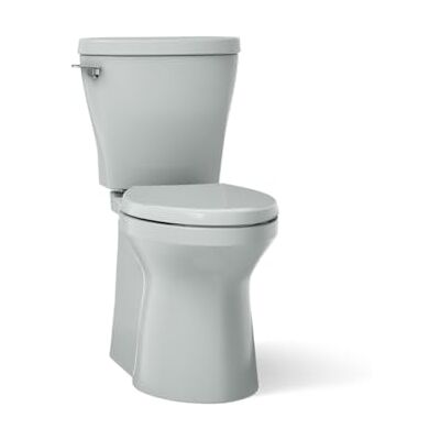 Kohler Betello Inodoro, color gris Kohler Betello Inodoro, color gris