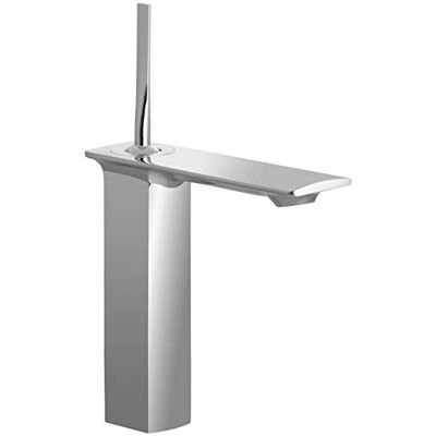 Jacob Delafon Stance Monomando de lavabo modelo caño alto desagüe tipo click Ref. Jacob Delafon Stance Monomando de lavabo modelo caño alto desagüe tipo click Ref.