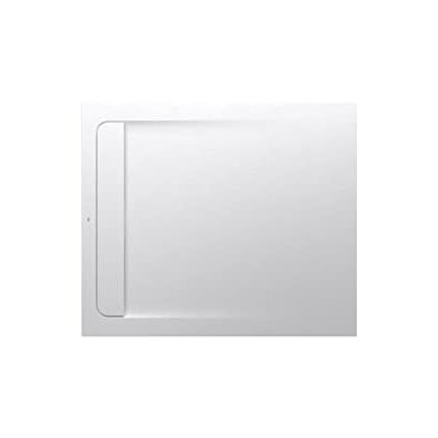 Roca ,Aquos,Plato de ducha extraplano de STONEX®,Blanco,1000mm x 800mm x 28mm, Roca ,Aquos,Plato de ducha extraplano de STONEX®,Blanco,1000mm x 800mm x 28mm,