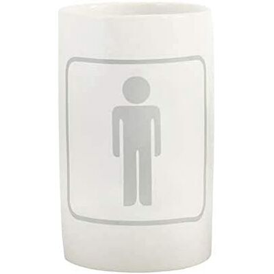 MSV Vaso H, Blanco MSV Vaso H, Blanco