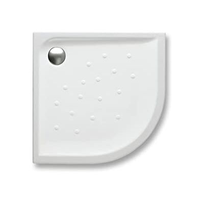 Roca ,Malta,Plato de ducha de porcelana angular con fondo antideslizante,Blanco,900mm x 900mm x 65mm, Roca ,Malta,Plato de ducha de porcelana angular con fondo antideslizante,Blanco,900mm x 900mm x 65mm,