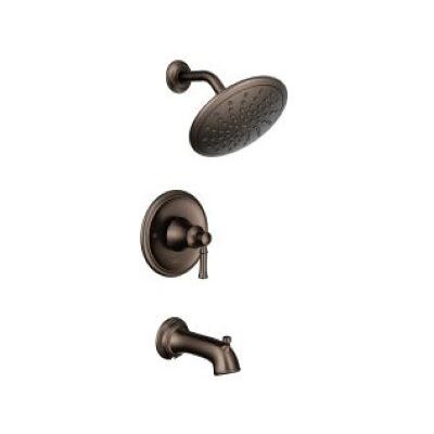 Moen Dartmoor Grifo de ducha para bañera, bronce aceitado Moen Dartmoor Grifo de ducha para bañera, bronce aceitado